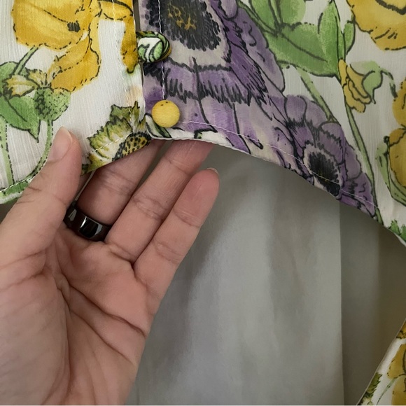 ASOS Floral Dress - Picture 6 of 8